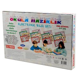 TEES School Preparation Set - 2