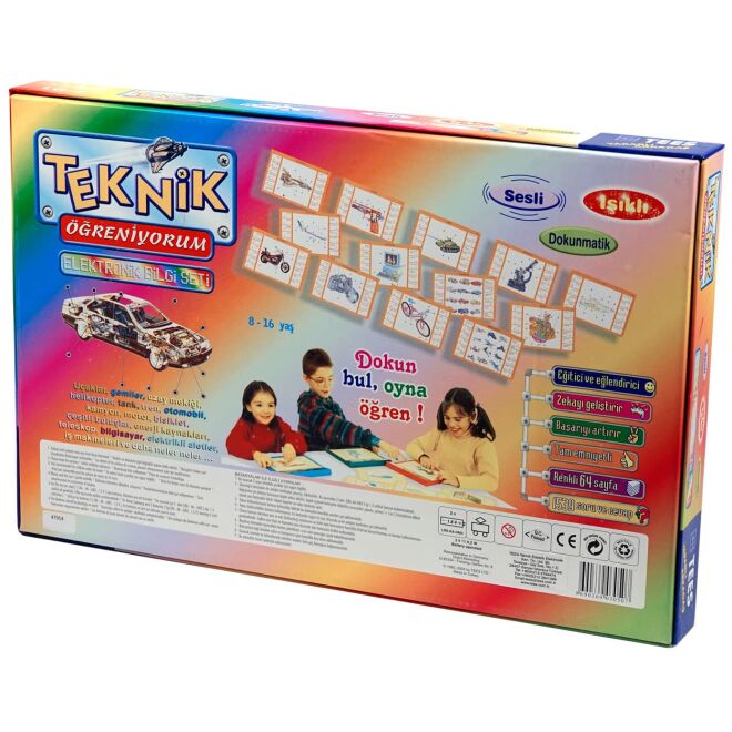 TEES Teknik Seti - 2