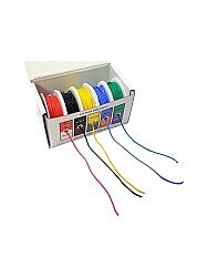 Tek Damar Montaj Kablosu Paketi - 24 AWG 5x20 Metre - 2