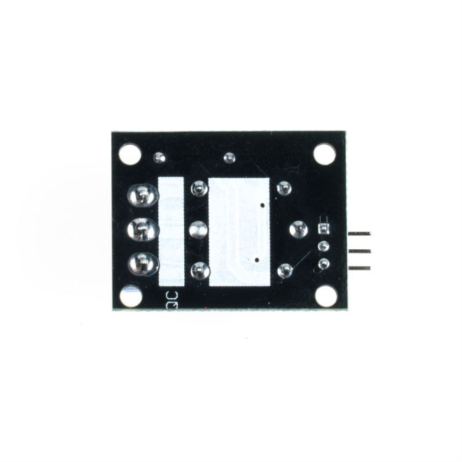 1 Way 12V Transistor Controlled Relay Module - 4