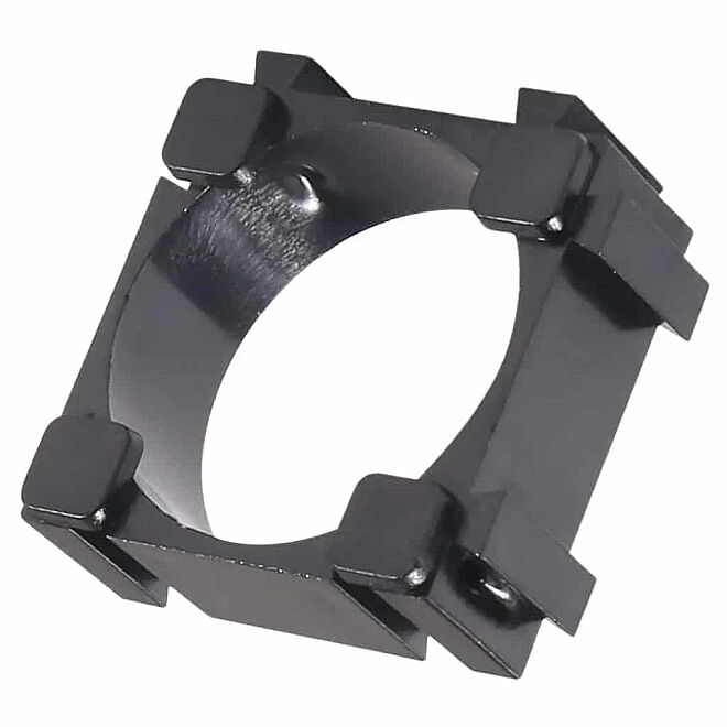 Tekli 18650 Li-ion Pil Tutucu Braket - 1