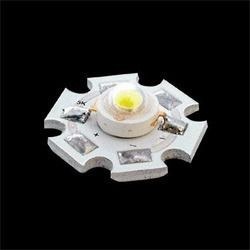 Tekli Yıldız Power Led PCB'si - Alüminyum - 3