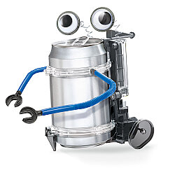 Teneke Kutu Robot Kiti - 2