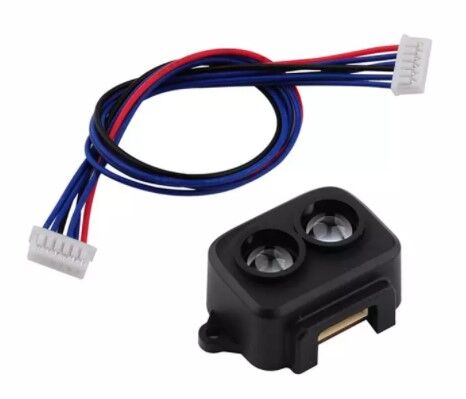 TF-Luna Lidar Mesafe Sensörü - 4