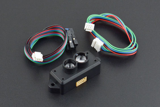 TF Mini LiDAR(ToF) Laser Range Sensor - 2