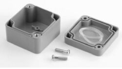 The SE-202 IP67 Gasketed Enclosure - 2