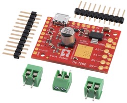 Tic T500 Step Motor Sürücü (PC-Serial-I2C-PWM-Analog) - 2
