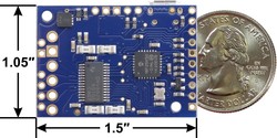 Tic T825 Step Motor Sürücü (PC-Serial-I2C-PWM-Analog) - 5