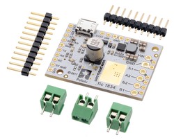 Tic T834 USB Multi-Interface Stepper Motor Controller - 2
