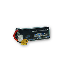 Tinylab 11.1V 3S Lipo Batarya 1800mAh 65C - 3