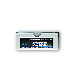 Tinylab 11.1V 3S Lipo Batarya 1800mAh 65C - 5
