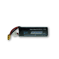 Tinylab 11.1V 3S Lipo Batarya 2200mAh 40C - 2