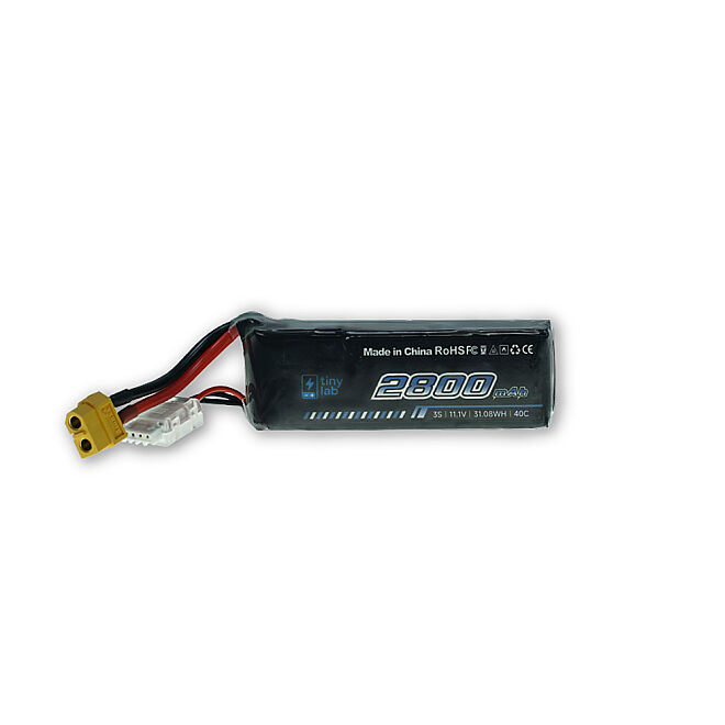 Tinylab 11.1V 3S Lipo Batarya 2800mAh 40C - 2