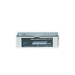 Tinylab 11.1V 3S Lipo Batarya 3300mAh 40C - 5