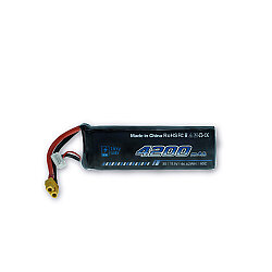 Tinylab 11.1V 3S Lipo Batarya 4200mAh 40C - 2