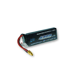 Tinylab 11.1V 3S Lipo Batarya 4200mAh 40C - 3