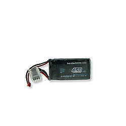 Tinylab 11.1V 3S Lipo Batarya 450mAh 40C - 2