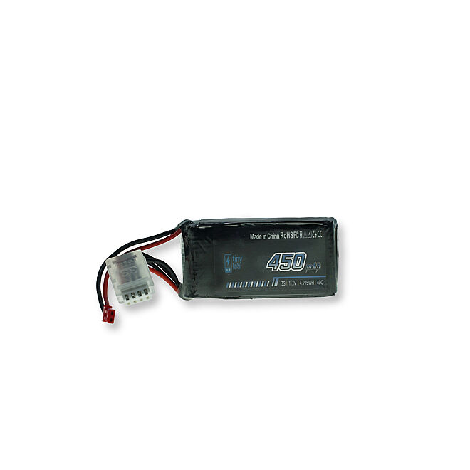 Tinylab 11.1V 3S Lipo Batarya 450mAh 40C - 2