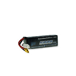 Tinylab 11.1V 3S Lipo Batarya 5000mAh 65C - 3