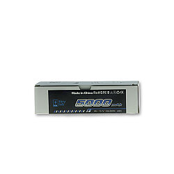 Tinylab 11.1V 3S Lipo Batarya 5000mAh 65C - 5