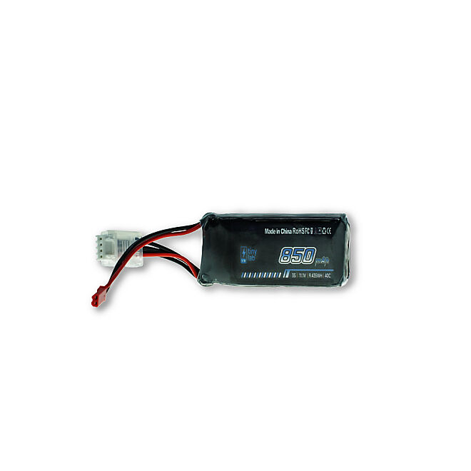 Tinylab 11.1V 3S Lipo Batarya 850mAh 40C - 2