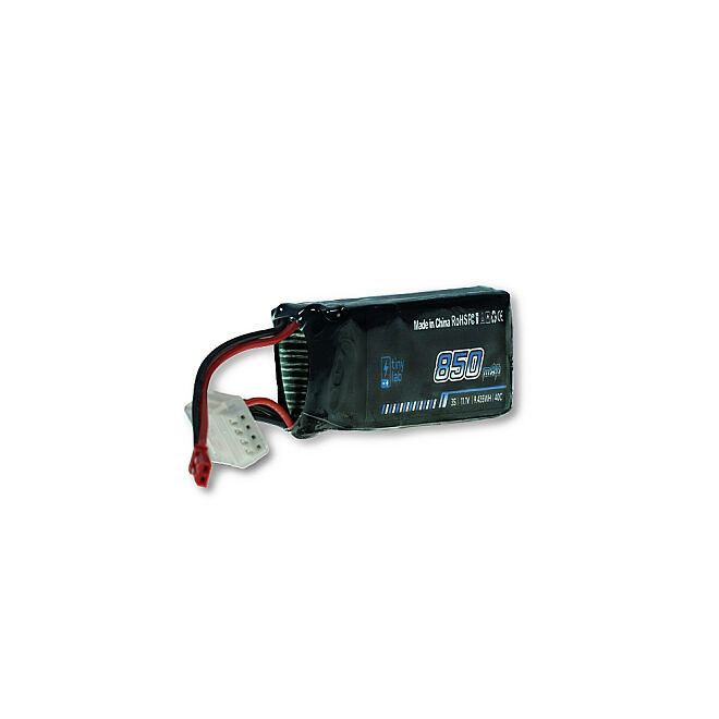 Tinylab 11.1V 3S Lipo Batarya 850mAh 40C - 3