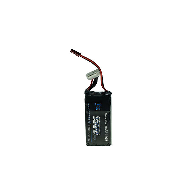 Tinylab 14.8V 4S Lipo Batarya 1300mAh 95C - 4