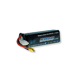 Tinylab 14.8V 4S Lipo Batarya 5000mAh 65C - 3