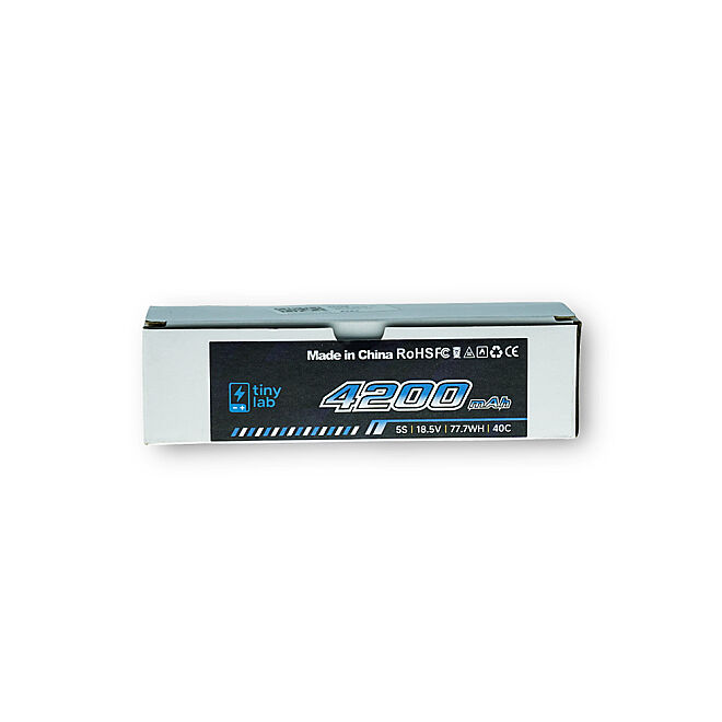Tinylab 18.5V 5S Lipo Batarya 4200mAh 40C - 5