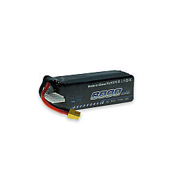 Tinylab 18.5V 5S Lipo Batarya 6000mAh 40C - 3