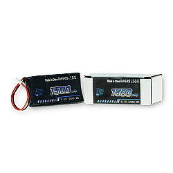 Tinylab 3.7V 1S Lipo Batarya 1500mAh 45C - TinyLab