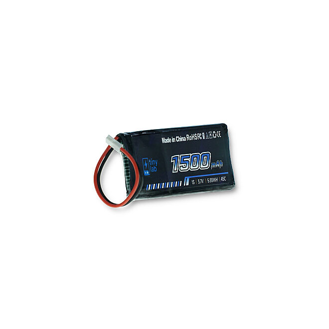 Tinylab 3.7V 1S Lipo Batarya 1500mAh 45C - 3