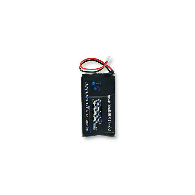 Tinylab 3.7V 1S Lipo Batarya 1500mAh 45C - 4