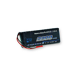 Tinylab 3.7V 1S Lipo Batarya 2200mAh 45C - 3