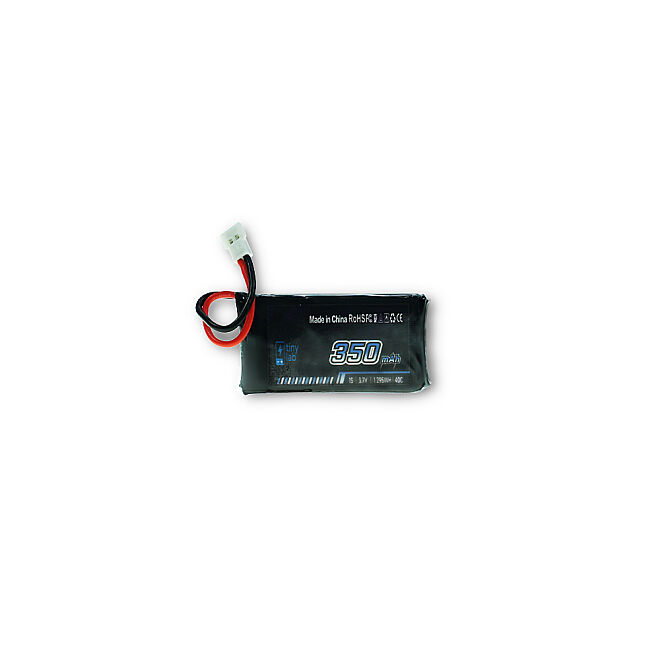 Tinylab 3.7V 1S Lipo Batarya 350mAh 40C - 2