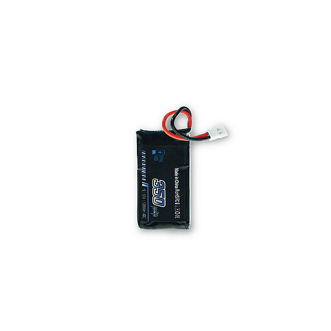 Tinylab 3.7V 1S Lipo Batarya 350mAh 40C - 4