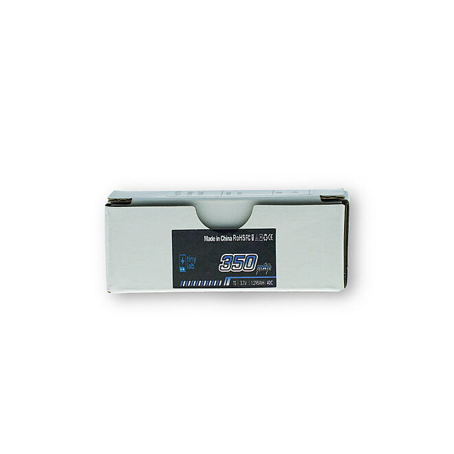 Tinylab 3.7V 1S Lipo Batarya 350mAh 40C - 5