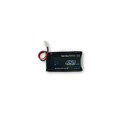 Tinylab 3.7V 1S Lipo Batarya 450mAh 40C - 2