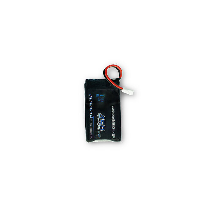 Tinylab 3.7V 1S Lipo Batarya 450mAh 40C - 4