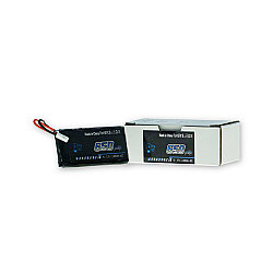 Tinylab 3.7V 1S Lipo Batarya 650mAh 40C - TinyLab
