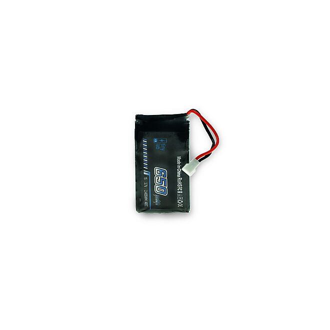 Tinylab 3.7V 1S Lipo Batarya 650mAh 40C - 4