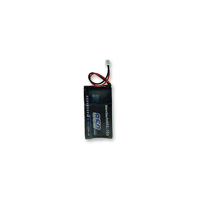 Tinylab 3.7V 1S Lipo Batarya 950mAh 40C - Mbot Uyumlu - 4