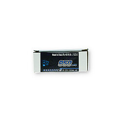 Tinylab 3.7V 1S Lipo Batarya 950mAh 40C - Mbot Uyumlu - 5