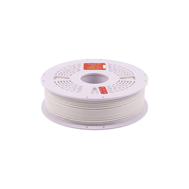 tinylab 3D 1.75 mm Beyaz PLA Filament - Combo Uyumlu Makara - 3