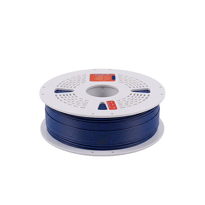 tinylab 3D 1.75 mm Dark Blue PLA Filament (Combo compatible spool) - 2