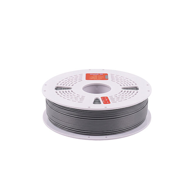 tinylab 3D 1.75 mm Gray PLA Filament (Combo compatible spool) - 3