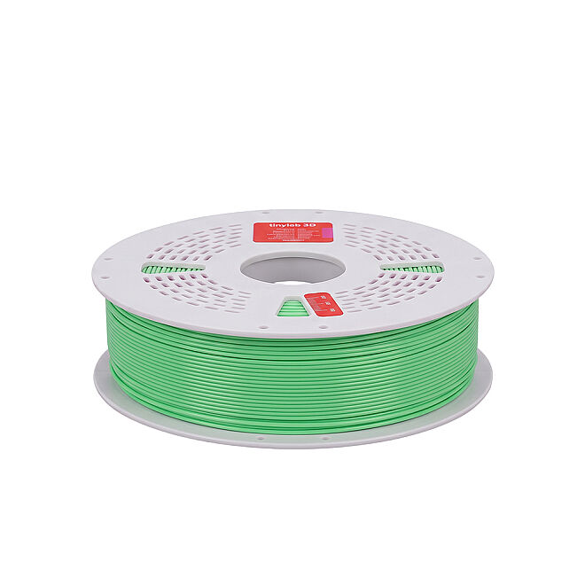 Tinylab 3D 1.75 mm Green PLA Filament - Combo compatible spool - 3