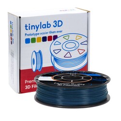 tinylab 3D 1.75 mm Koyu Mavi ABS Filament 