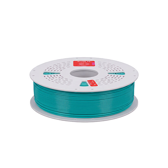 tinylab 3D 1.75 mm Turkuaz PLA Filament - Combo uyumlu makara - 3