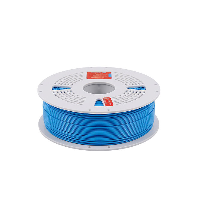 tinylab 3D 1.75 mm Light Blue PLA Filament (Combo compatible spool) - 3